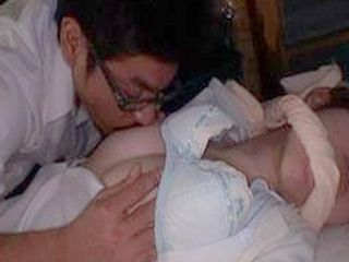 Sex-Crazed Night Nurses at XXX Mental Institutions in Nippon and China